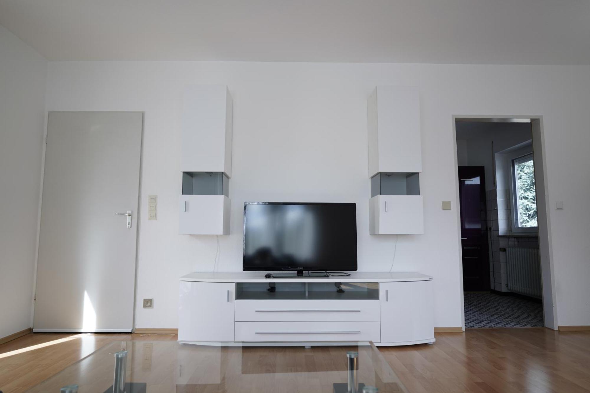 Helle 2 Zimmer Ferienwohnung Mit 63Qm In Trossingen Dış mekan fotoğraf