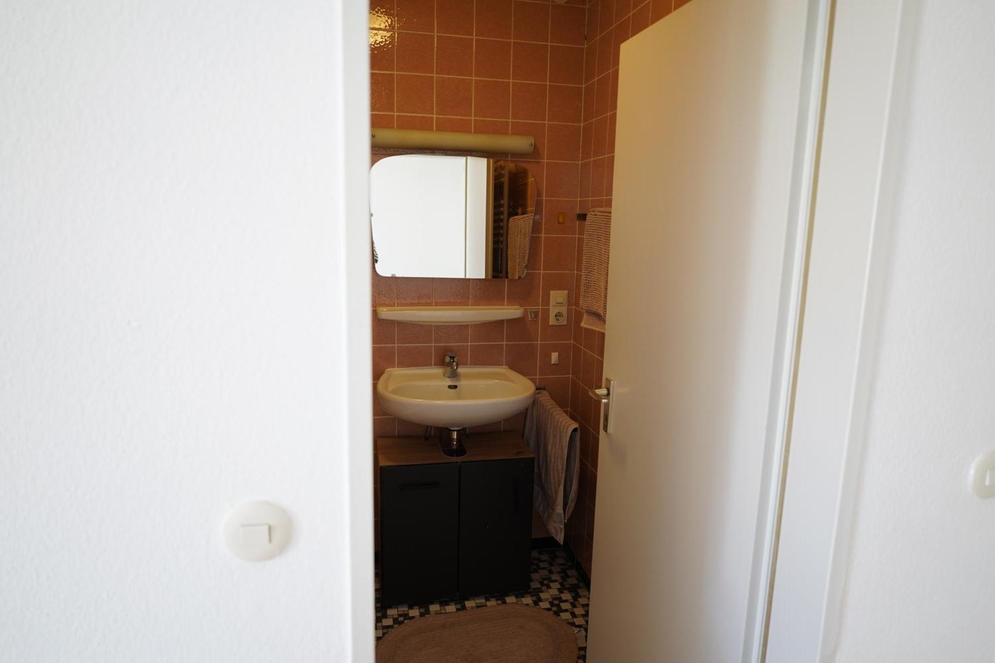 Helle 2 Zimmer Ferienwohnung Mit 63Qm In Trossingen Dış mekan fotoğraf