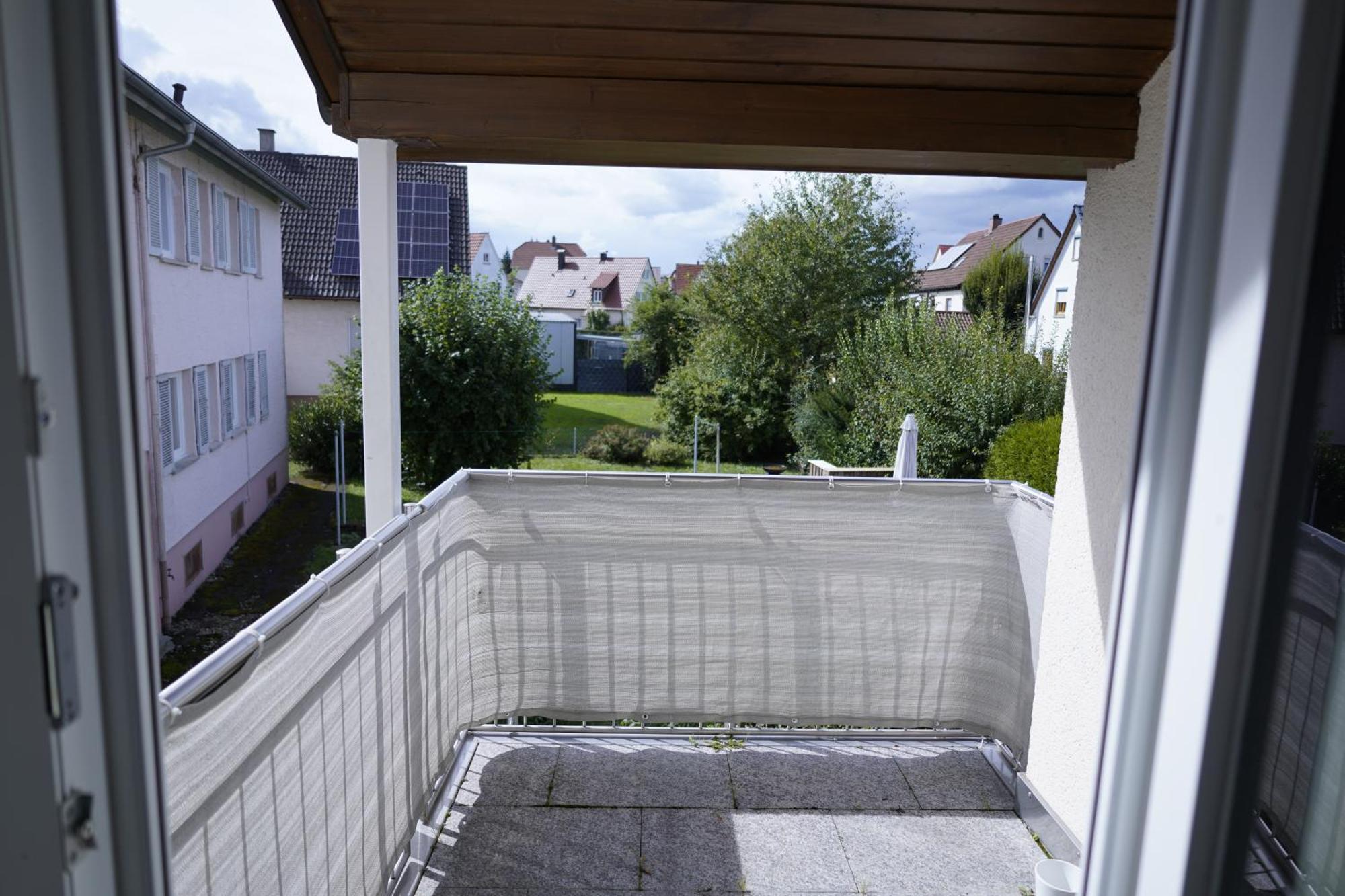 Helle 2 Zimmer Ferienwohnung Mit 63Qm In Trossingen Dış mekan fotoğraf