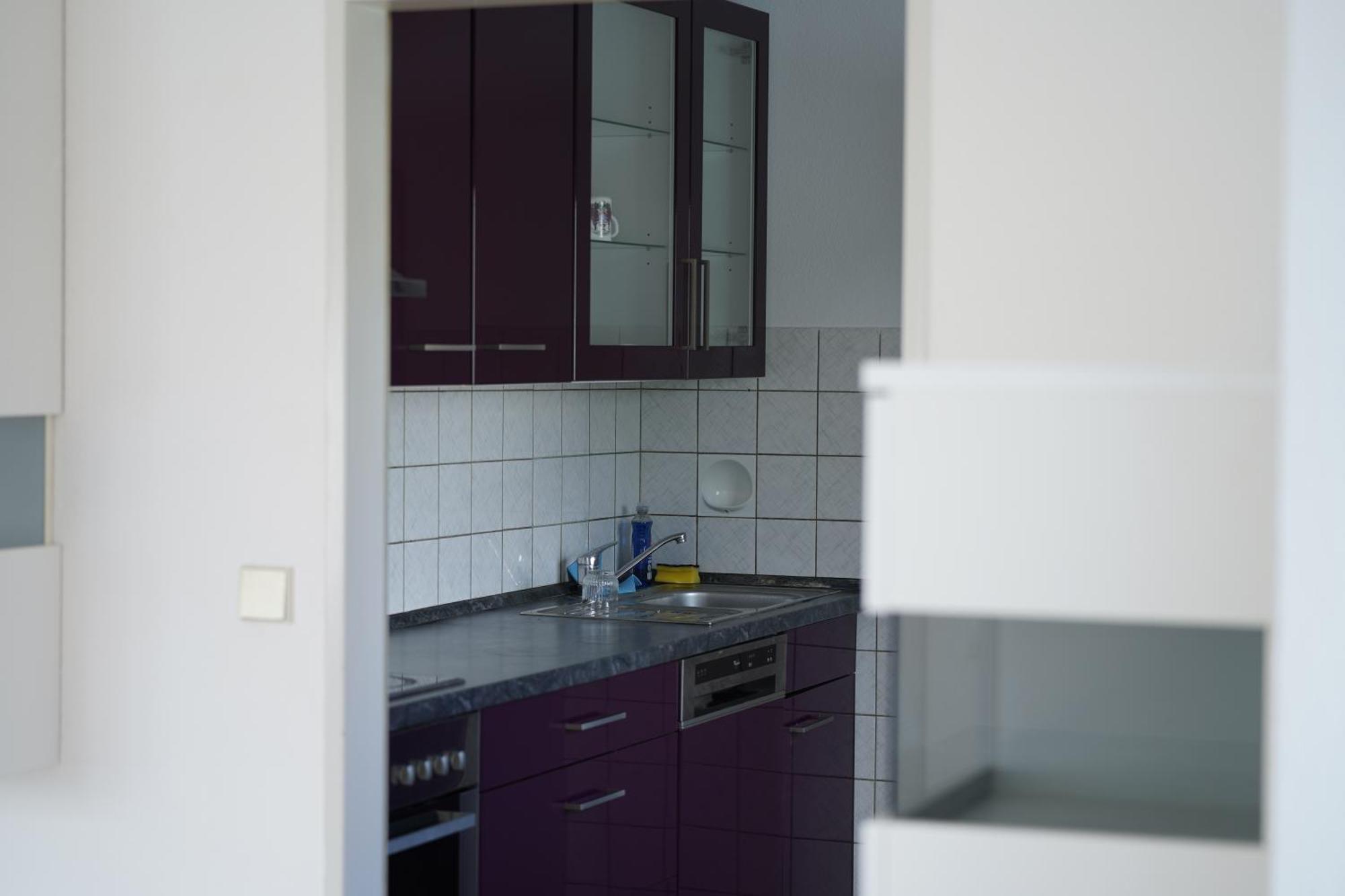 Helle 2 Zimmer Ferienwohnung Mit 63Qm In Trossingen Dış mekan fotoğraf